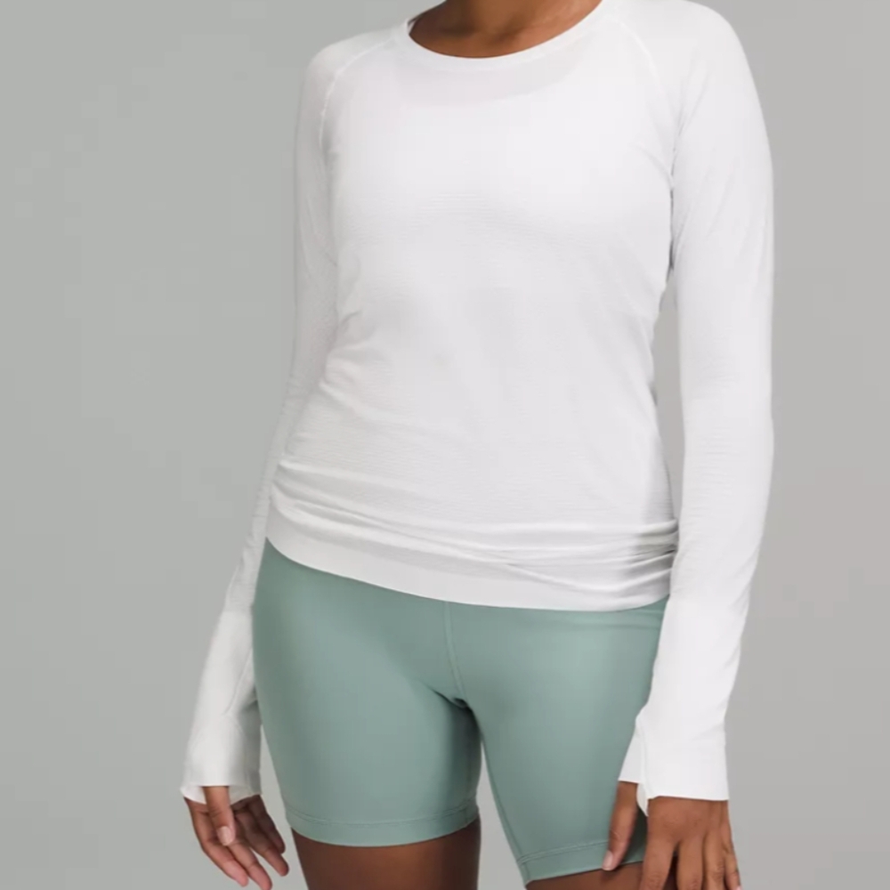 Lululemon swiftly tech long sleeve